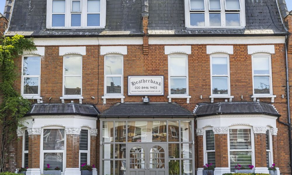 Heatherbank Guest House