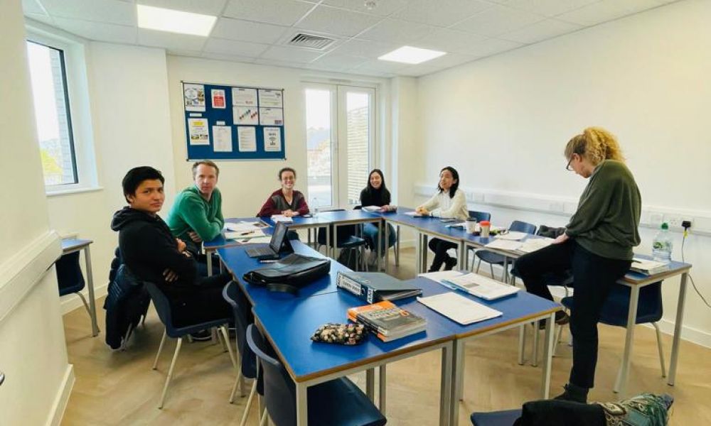 Cursos de inglês profissional