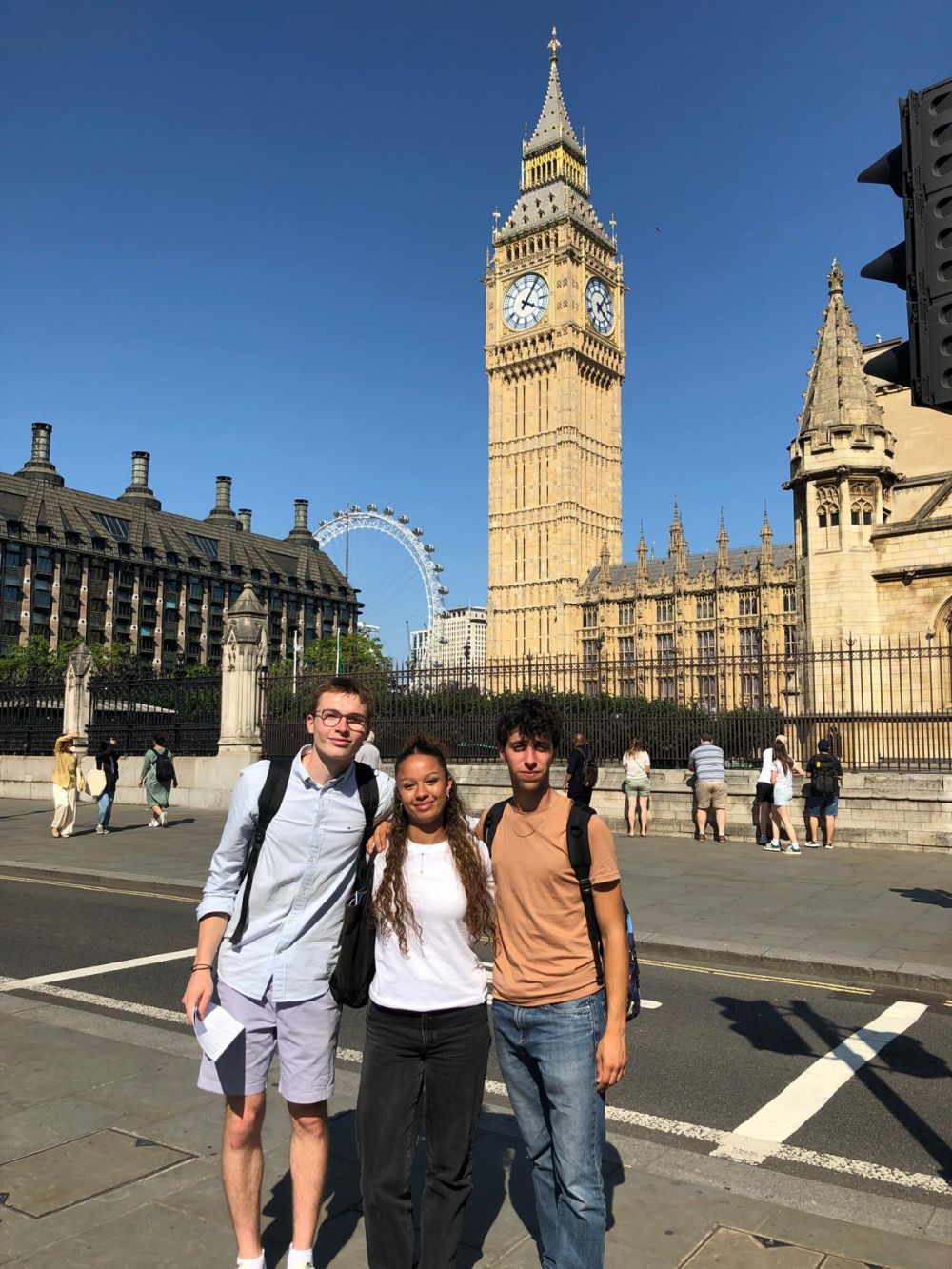 experience London and England