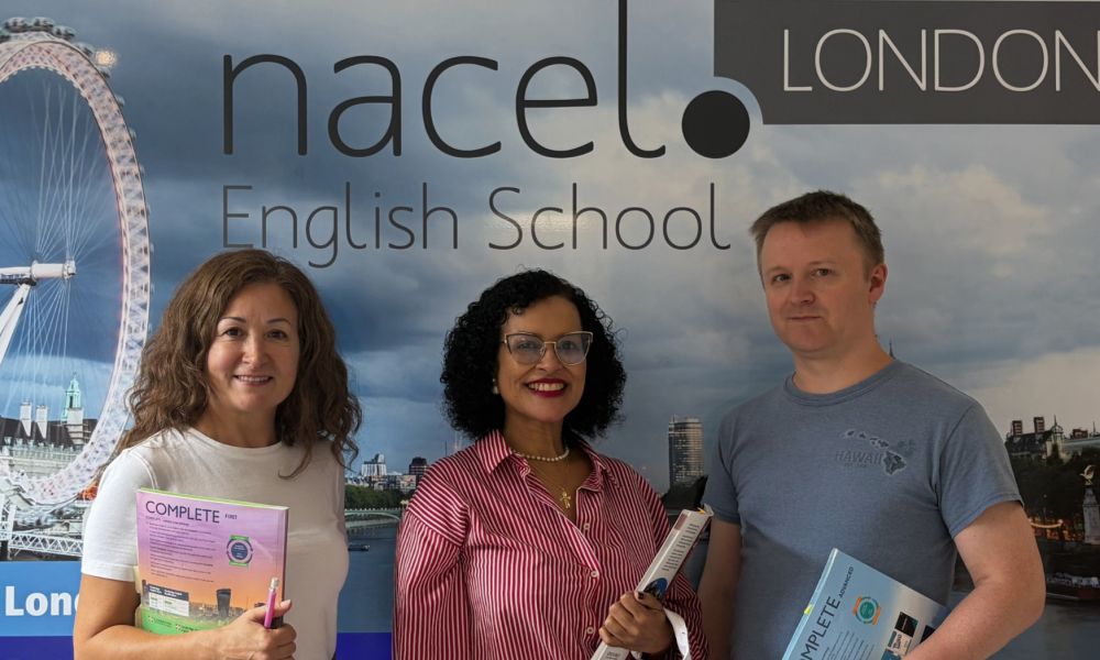 Formação de Professores (TEFL) em Londres