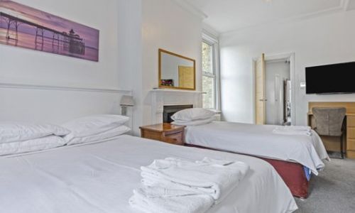 Local Serviced Apartment