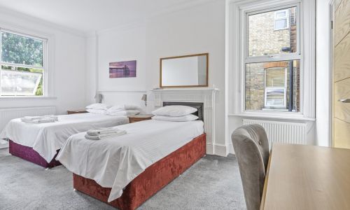 Local Serviced Apartment