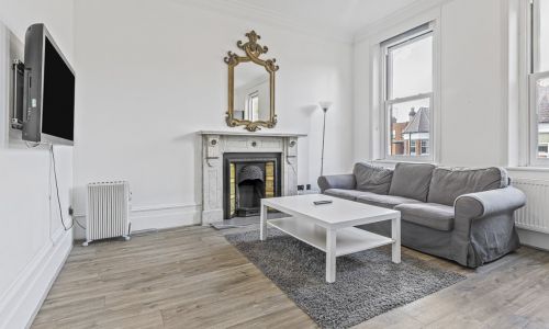Local Serviced Apartment