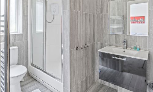 Heatherbank Guest House - salle de bain
