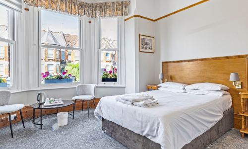 Heatherbank Guest House - chambre
