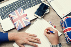English courses in London