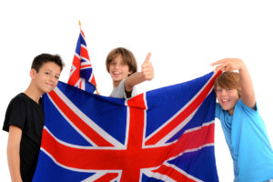 summer english course in london