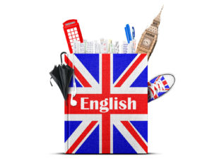 English course in London