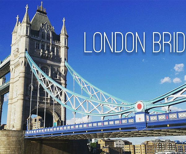 El Londres en 12 lecciones