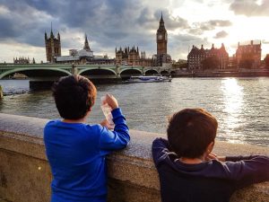 Inglés para niños - Nacel English School London