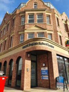 Nacel English School London - unsere Englischschule in London