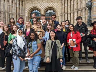 Summer School in London