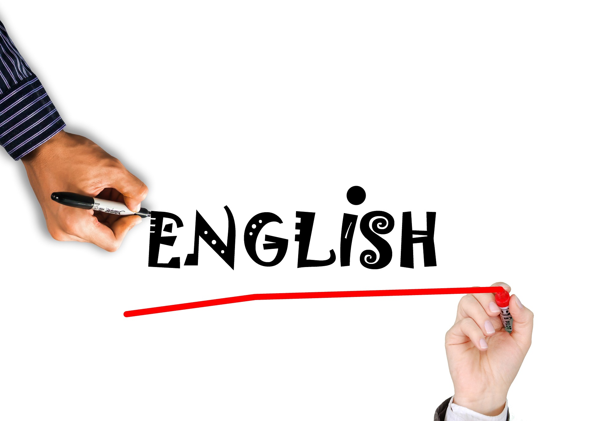 nacel English School London - les mots les plus compliqués en anglais
