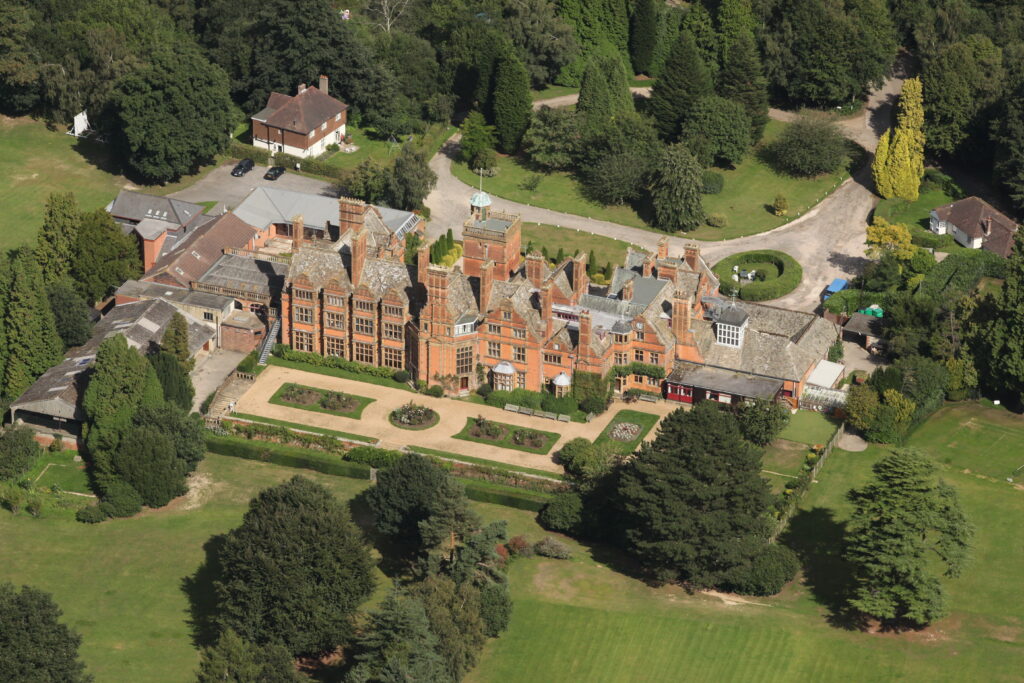 Overview of the Summer Camp Campus