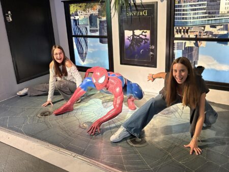 English summer camp London - afternoon activities